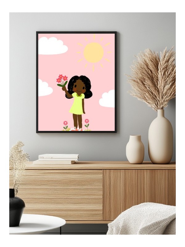 Poster - Trésor de Vie