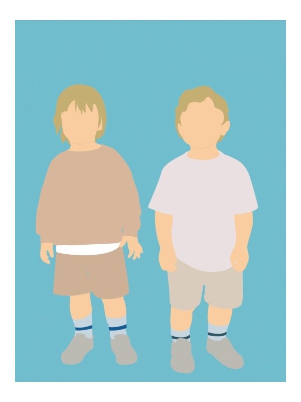 Affiche - Harry Boys