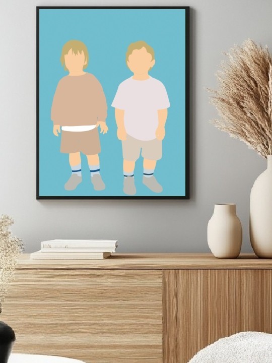 Affiche - Harry Boys-Affiches-OUESO