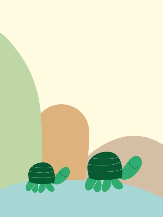 Poster - Tortue-Posters-OUESO