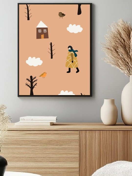 Affiche - Chemin-Affiches-OUESO