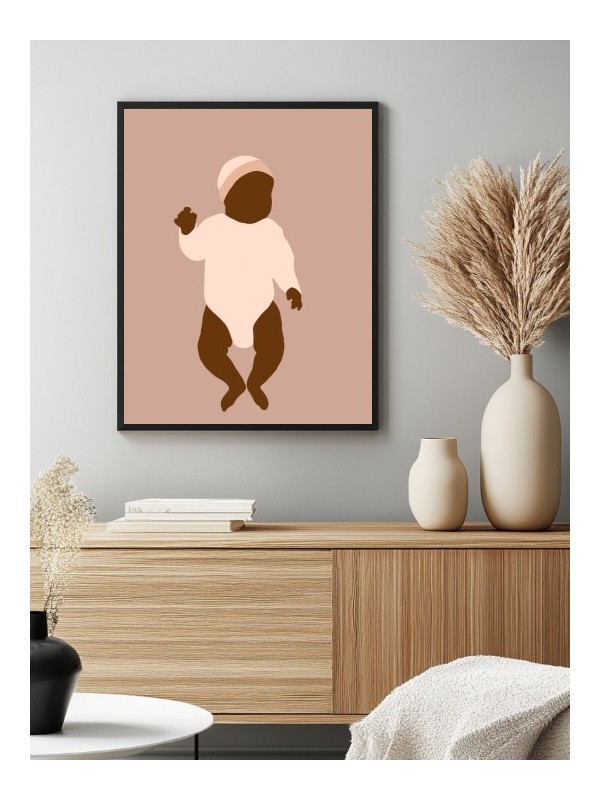 Affiche - Douce Innocence