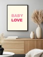 Poster - Baby Love