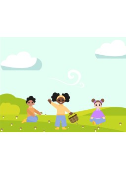 Poster - La Journée Joyeuse