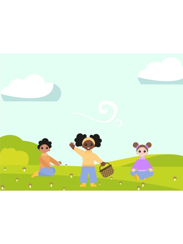 Affiche - La Journée Joyeuse