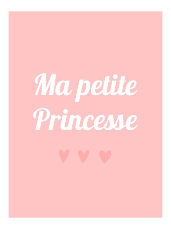 Affiche - Princesses