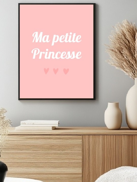 Poster - Princesses-Posters-OUESO