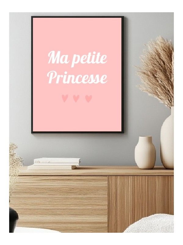 Affiche - Princesses