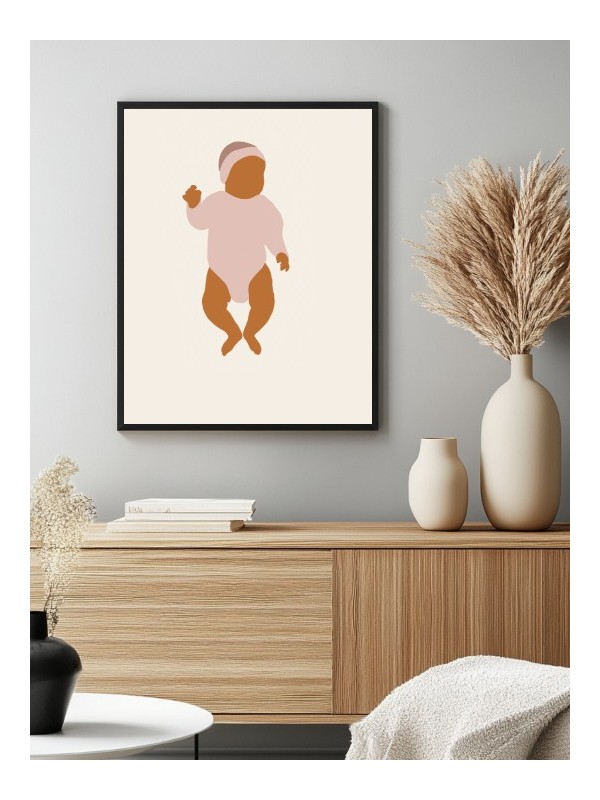 Affiche - La Tendresse