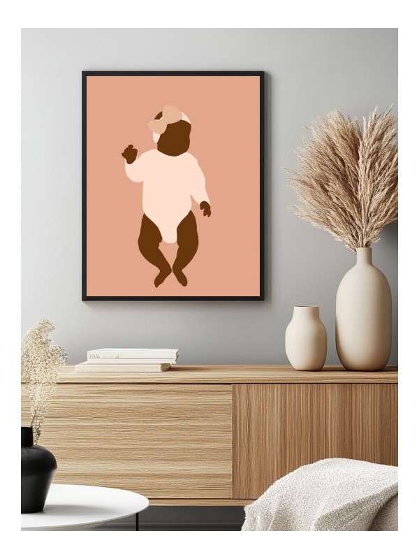 Poster - Petit Bonheur du Matin