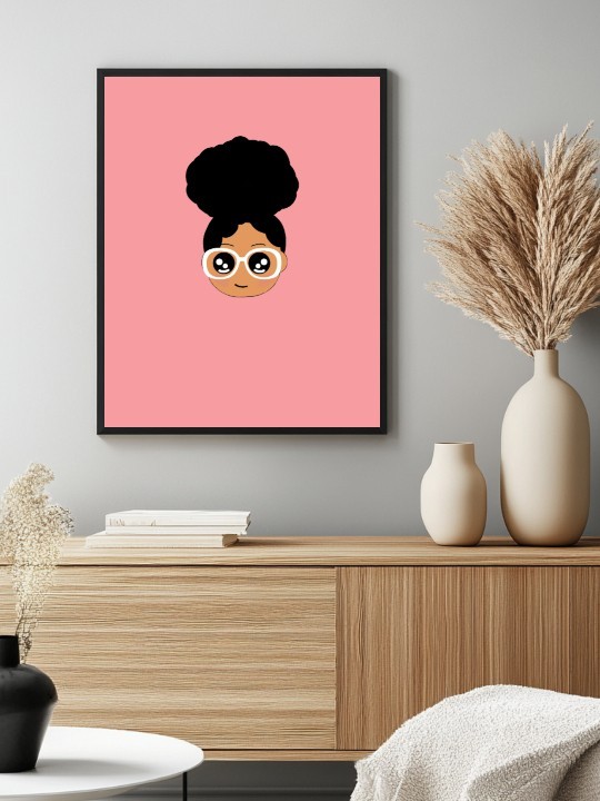 Affiche - Regard Tendre-Affiches-OUESO