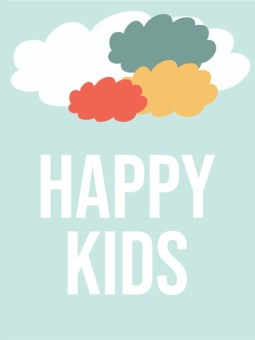 Poster -Happy Kids