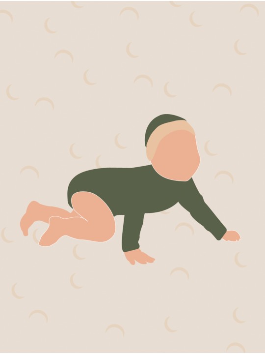 Poster - La Petite Bouille-Posters-OUESO