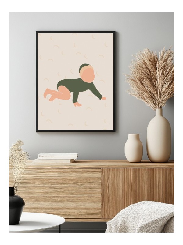 Poster - La Petite Bouille