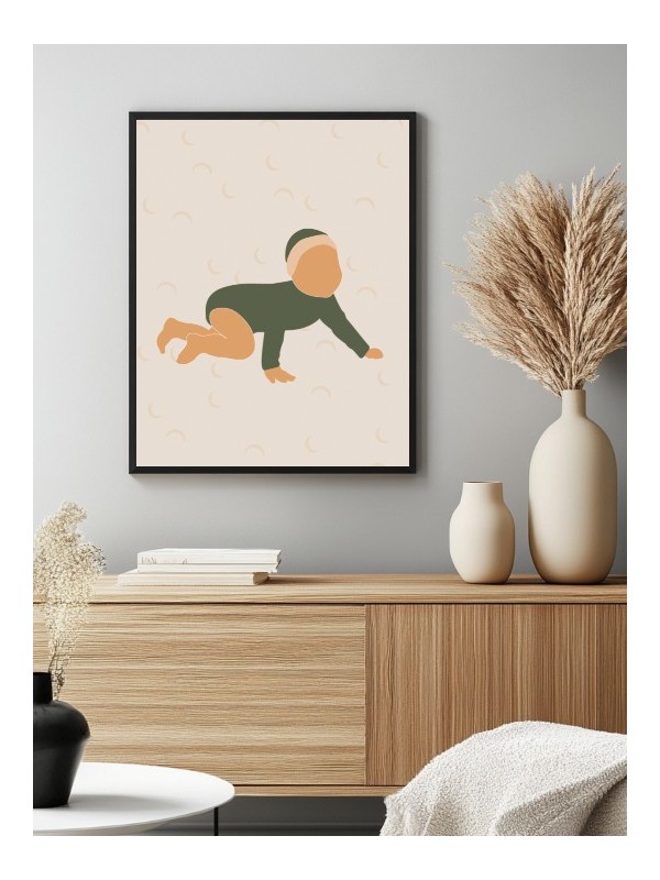 Affiche - Course Rigolote