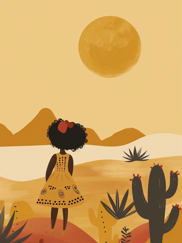 Affiche - Fête dans le Ciel