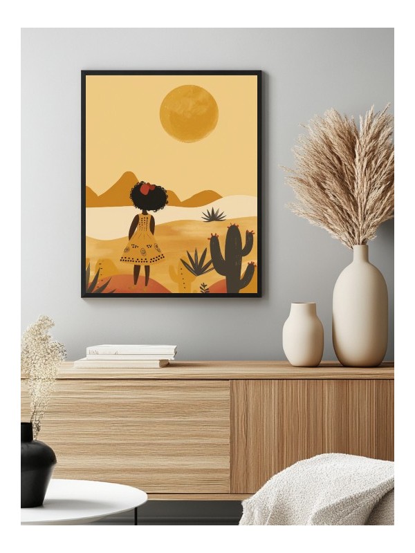 Poster - Fête dans le Ciel