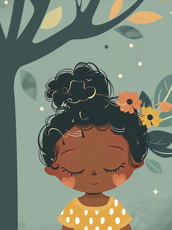 Poster - L’Enfant et la Nature