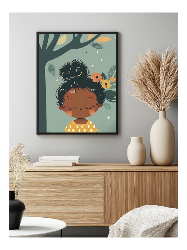 Poster - L’Enfant et la Nature