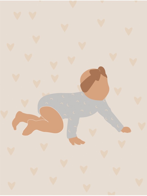 Affiche - En Avant Bébé