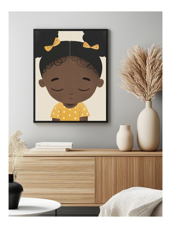 Affiche - Petite Perle