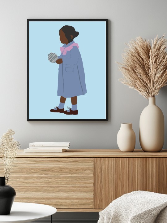 Poster - La Loupe Magique-Posters-OUESO