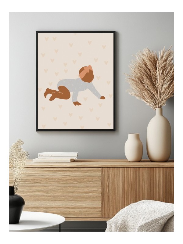 Poster - Sur la Piste