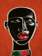 Poster - Dutic - Accueil | Oueso - Contemporary Afro Art