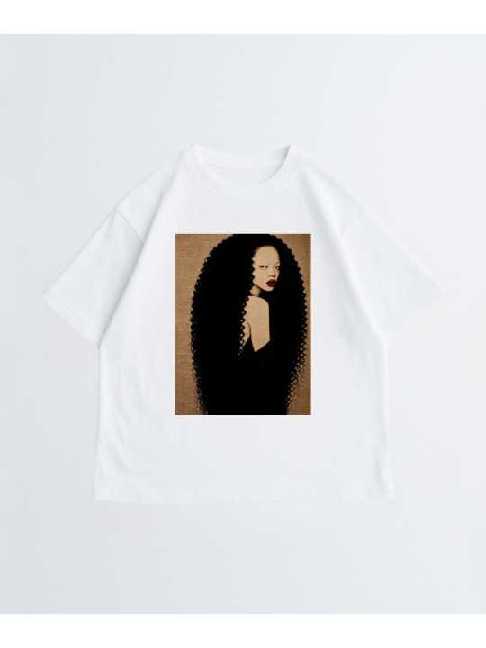 Unisex T-shirt - Tomiyo-Accueil-OUESO