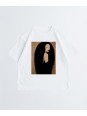 Unisex T-shirt - Tomiyo - Accueil | Oueso - Art Afro Contemporain