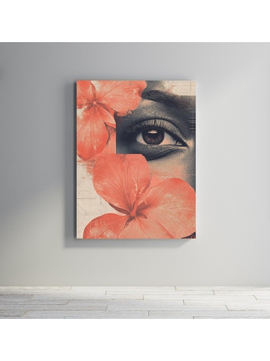 Plexiglas - Eyes-Accueil-OUESO