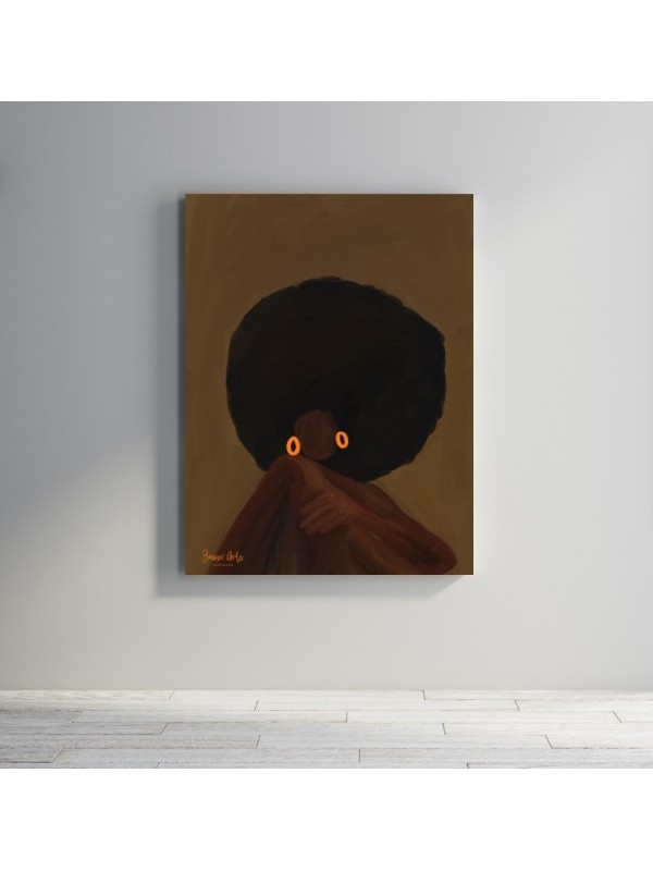 Plexiglas - Anaïs (Beaux arts)