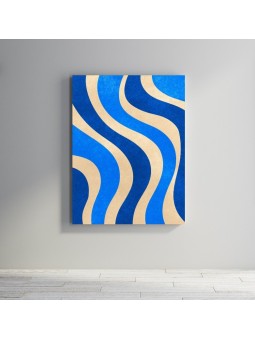 Plexiglas - Bluebird