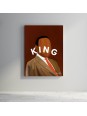 Plexiglas - MLK (Beaux arts)