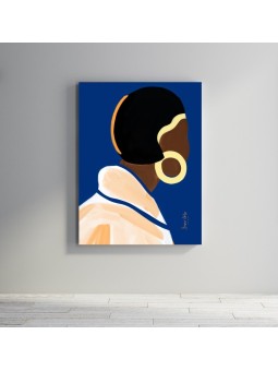 Plexiglas - Ndoye (Beaux arts)