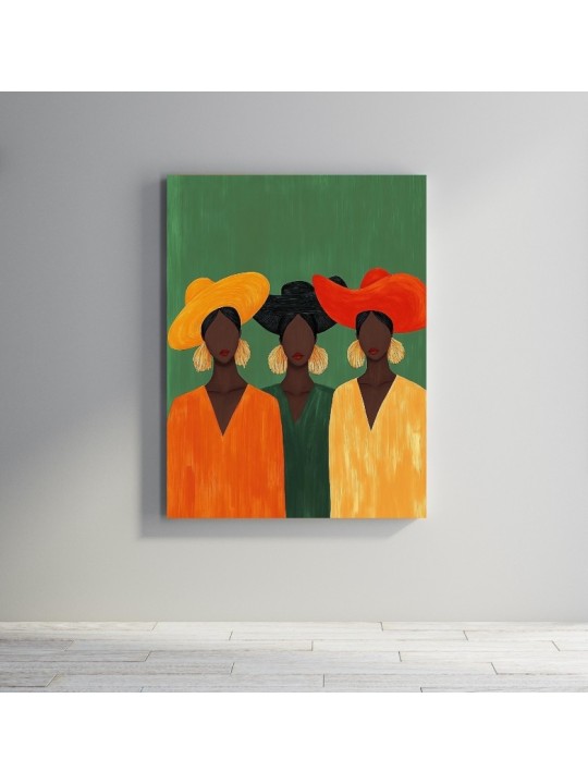 Plexiglas - 3 sœurs-Accueil-OUESO