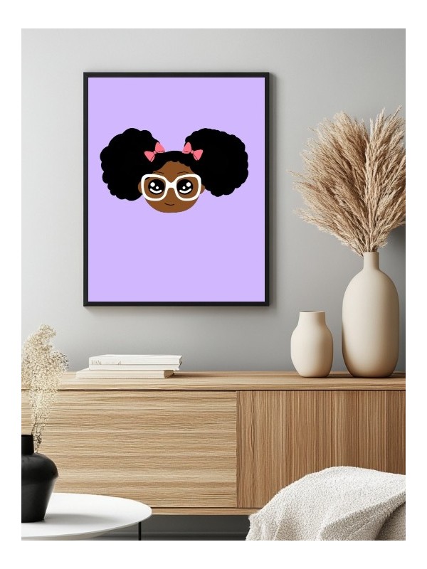 Affiche - Regard Rosalin