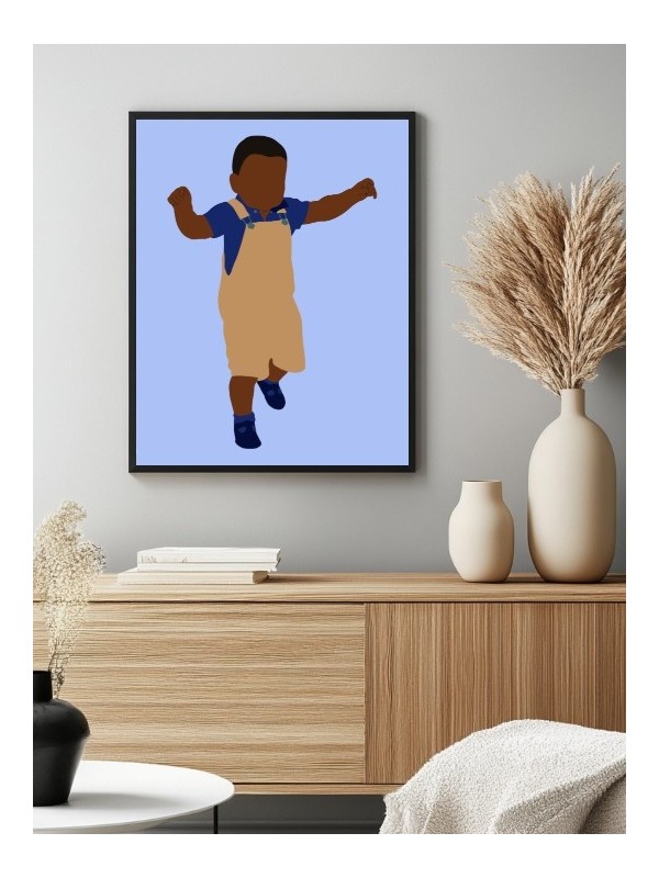 Affiche - Bulle d’Affection