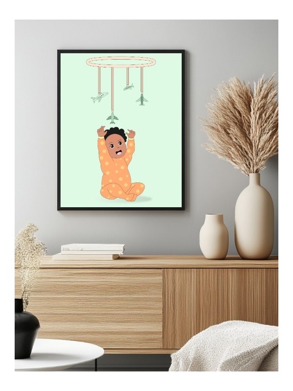 Affiche - Petit Atelier