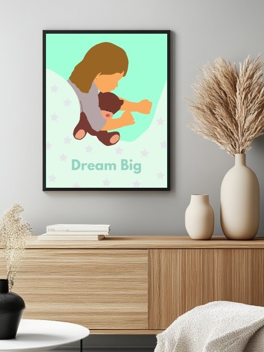 Affiche - Naissance Bohème-Affiches-OUESO