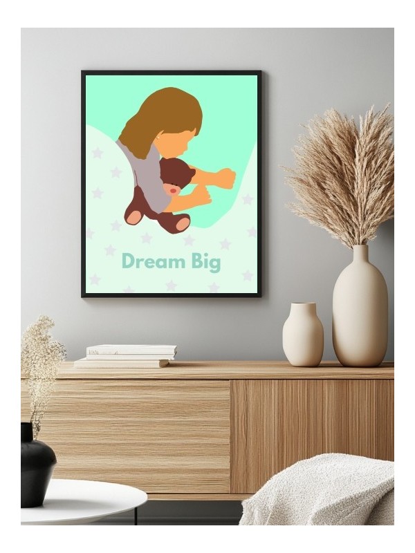 Affiche - Naissance Bohème