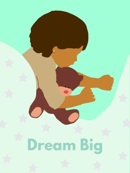 Affiche - Câlin Champêtre