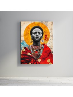 Plexiglas - Lambi Massaï