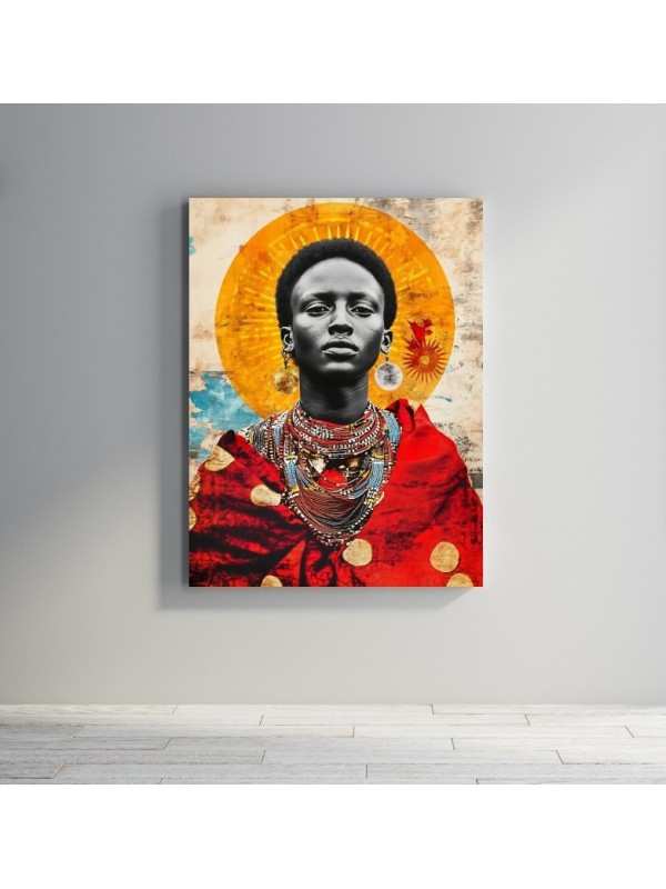 Plexiglas - Lambi Massaï