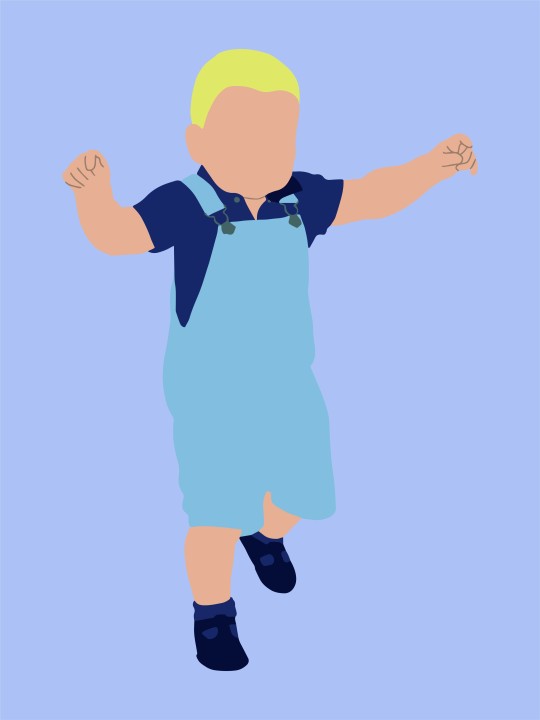 Poster - Petit Bout Denim-Accueil-OUESO