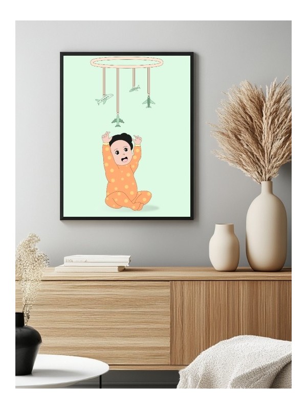 Poster - Rires au Sol