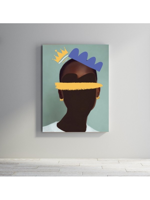 Plexiglas - Queen Mohwe