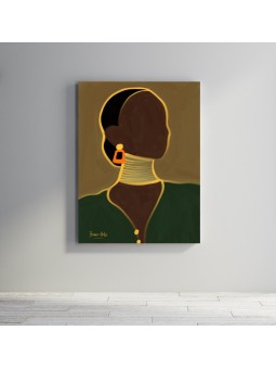 Plexiglas - Bakoko (Beaux arts)