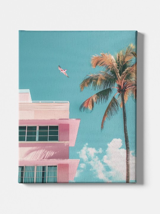 Canvas - Vida Rosa-Accueil-OUESO