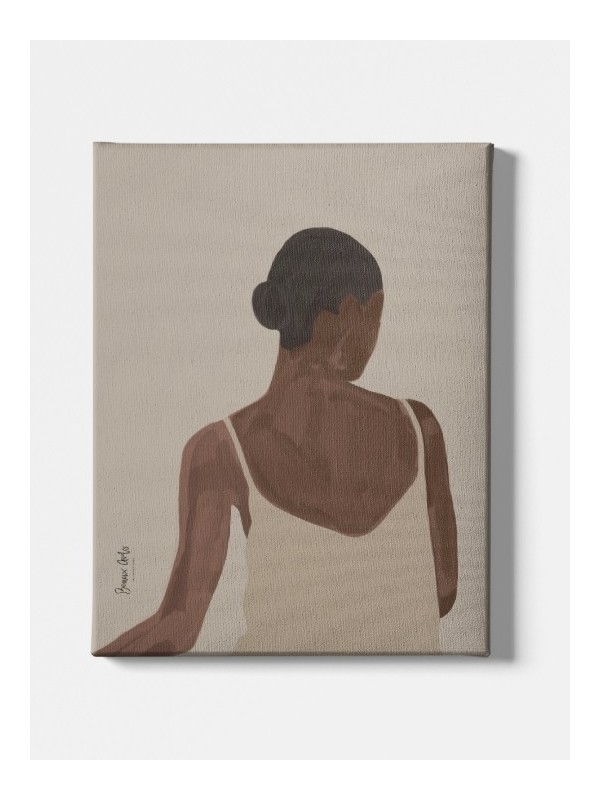 Canvas - Livia (Beaux arts)